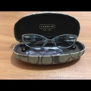 Coach frames (glasses/frames)